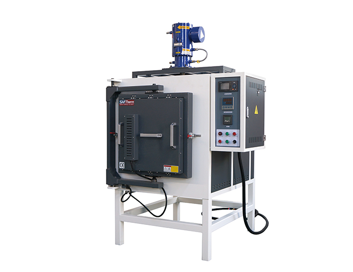 850℃熱風(fēng)循環(huán)爐